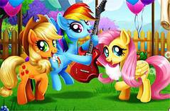 Фестиваль на Ферме - My Little Pony Farm Fest